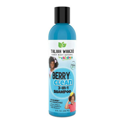3-in-1 berry clean shampoo