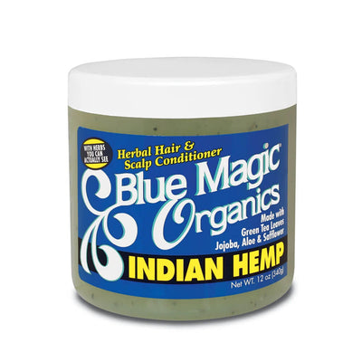 blue magic indian hemp hair and scalp conditioner