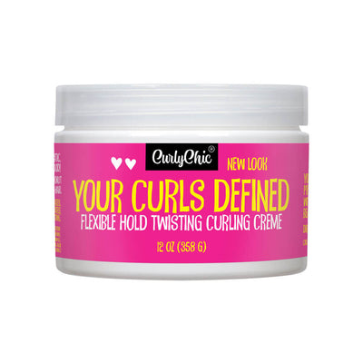 curlychic your curls defined