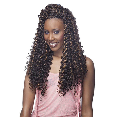 spanish curl synthetic hair