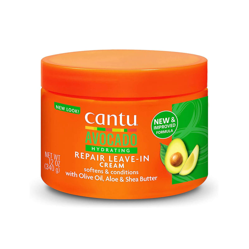 cantu avocado cream