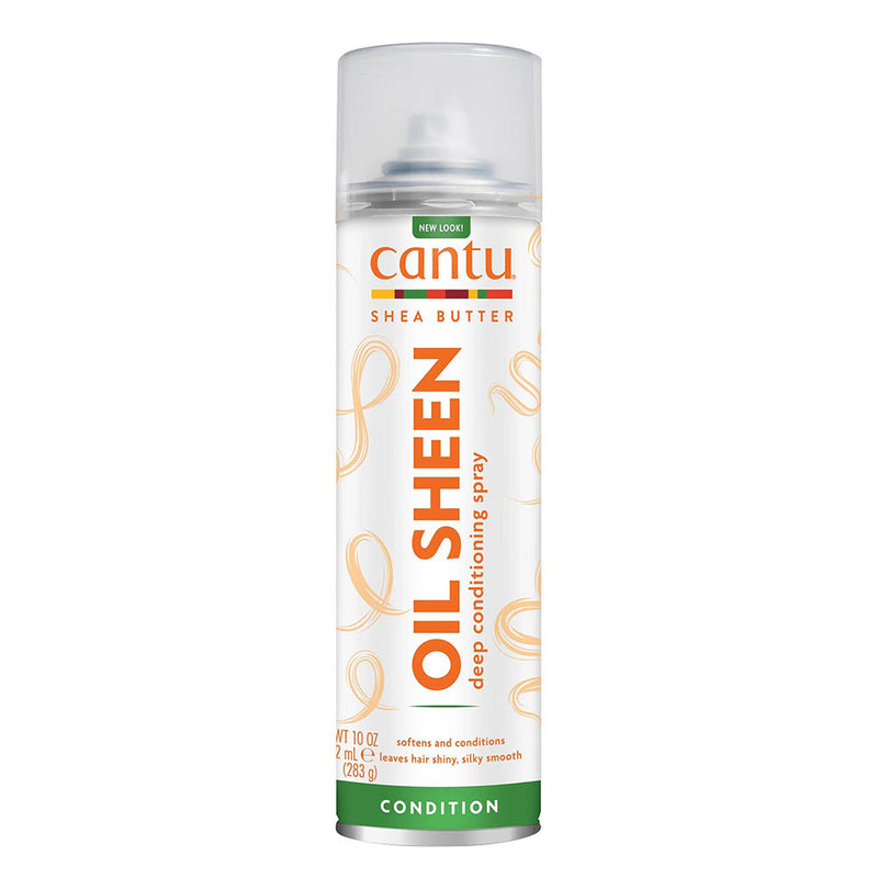 cantu oil sheen