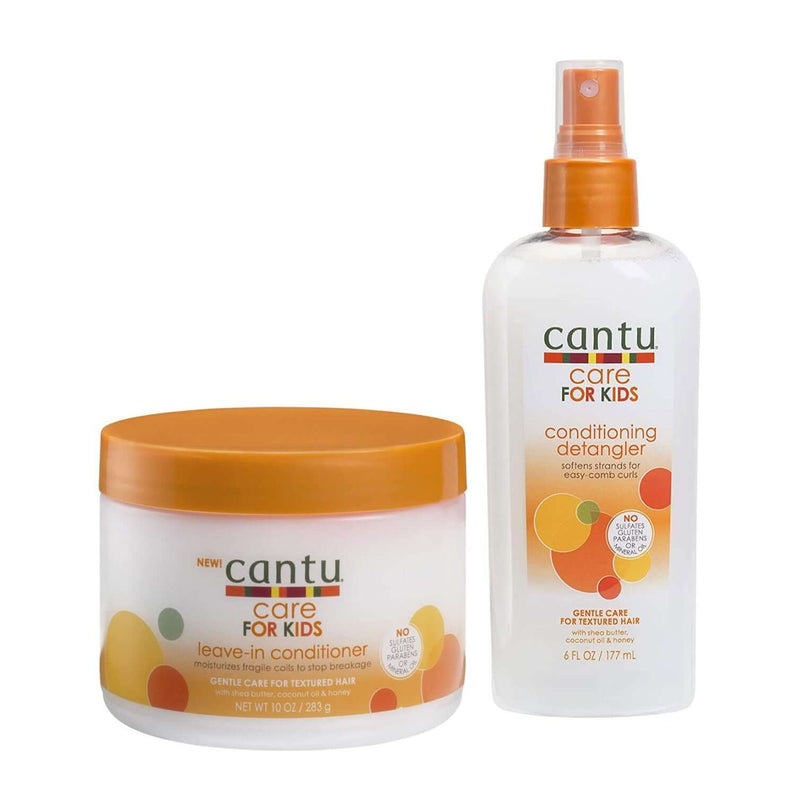 cantu kids conditioners