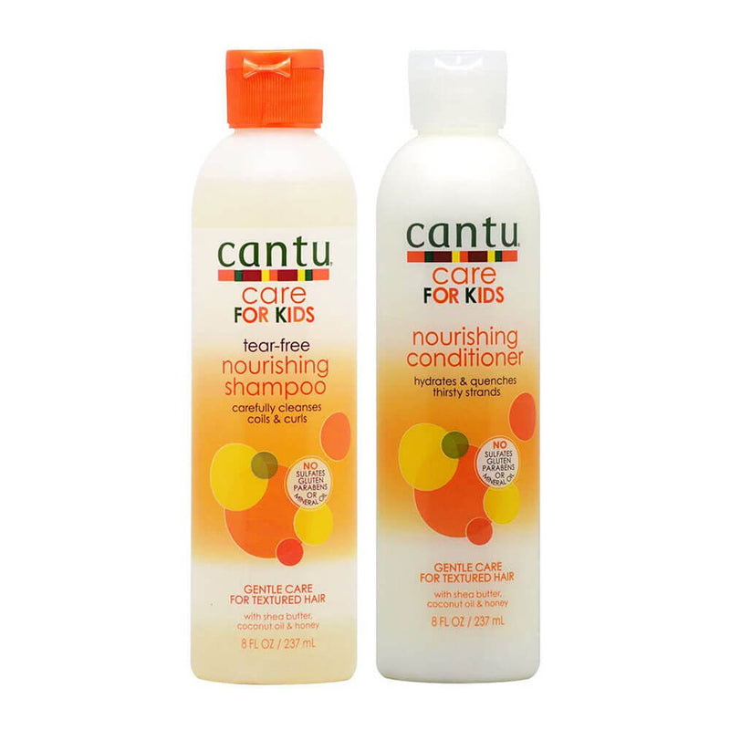 cantu kids shampoo and conditioner