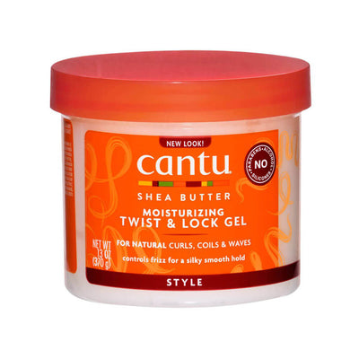 cantu twist and lock gel