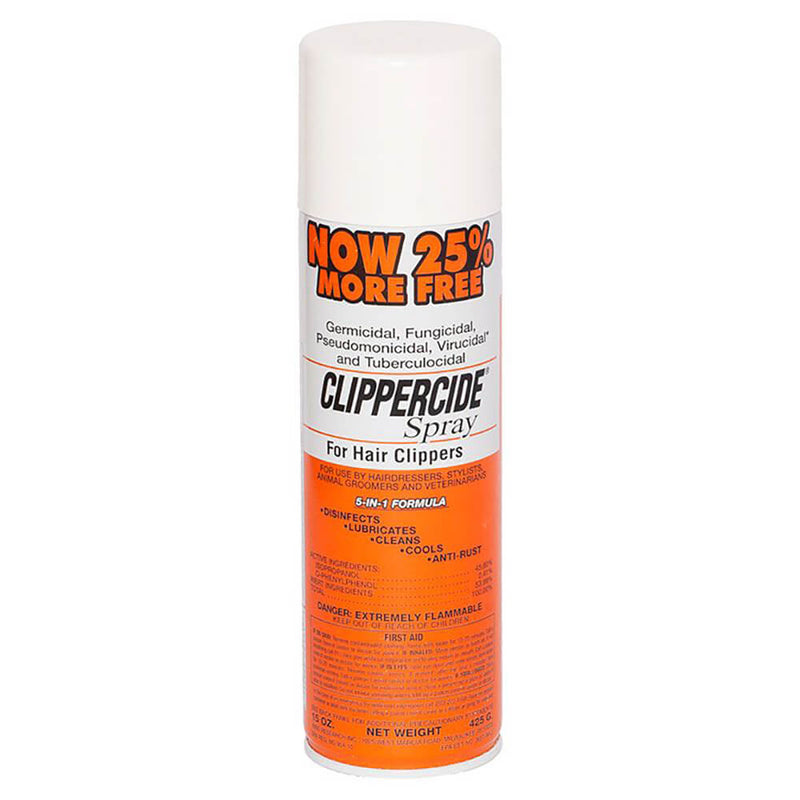 Clippercide Aerosol Spray 425g