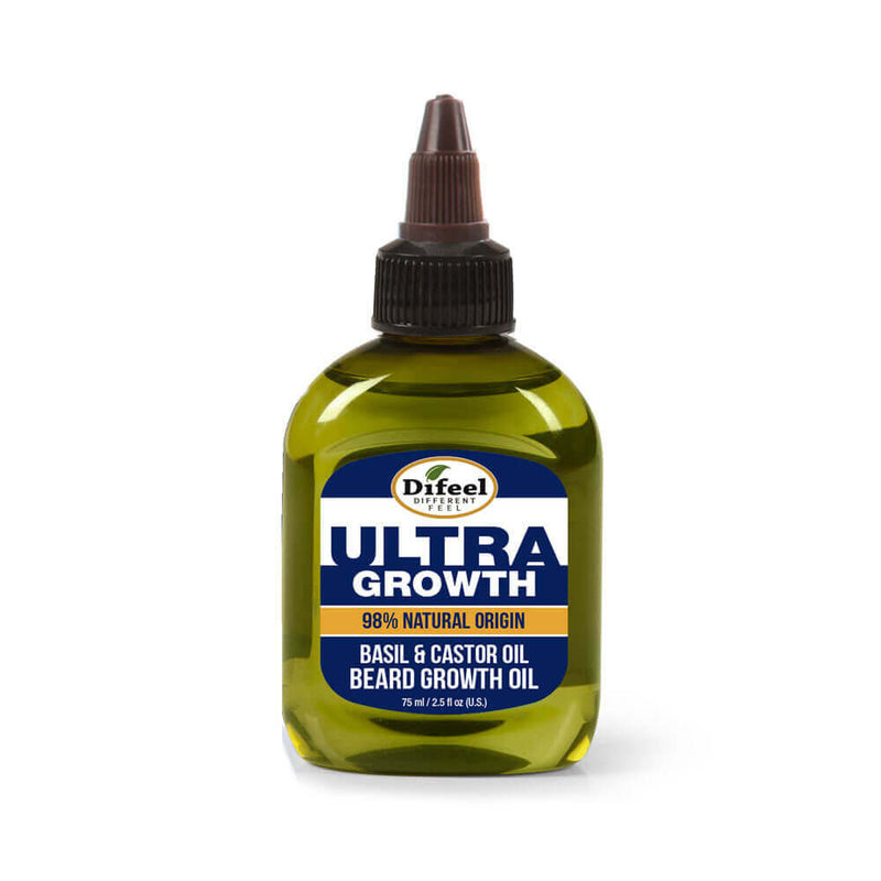 Difeel Ultra Growth Beard Oil 75ml