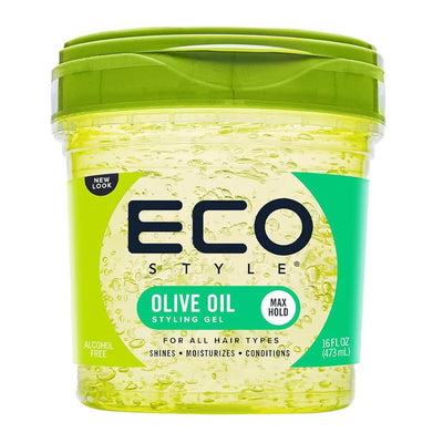 eco style olive oil gel