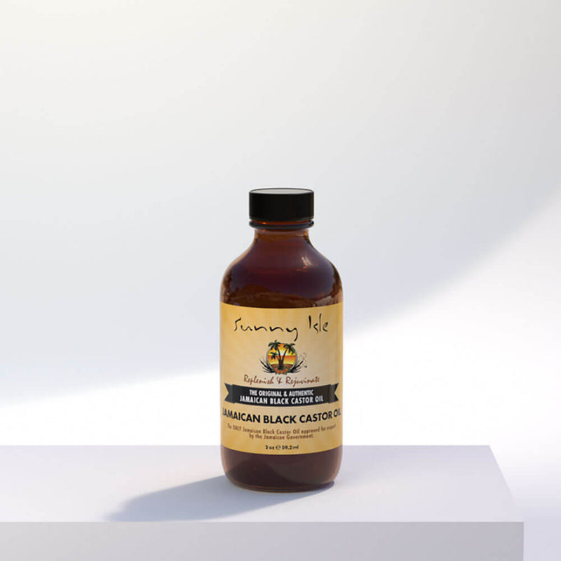 jamaican black castor oil