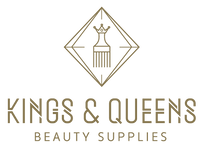 Kings and Queens Beauty Supplies logo