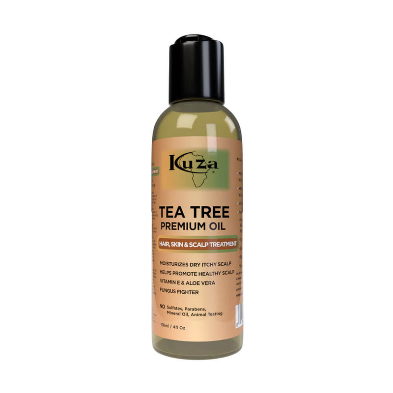 Kuza Tea Tree Premium Oil 118ml