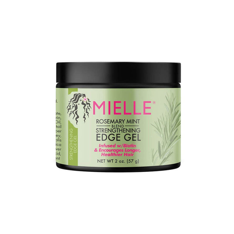 Mielle Rosemary Mint Strengthening Edge Gel 57g