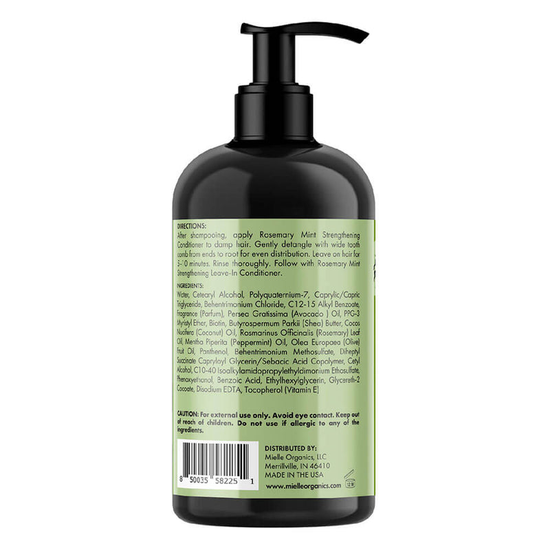 rosemary mint conditioner