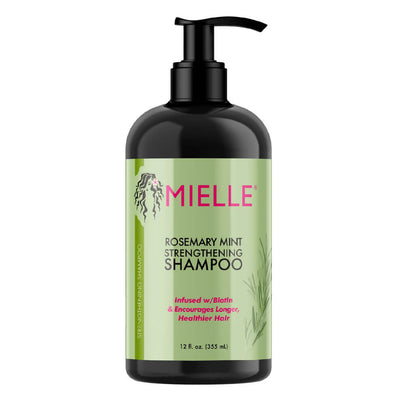 Mielle Rosemary Mint Strengthening Shampoo 
