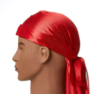 mens silky satin durag