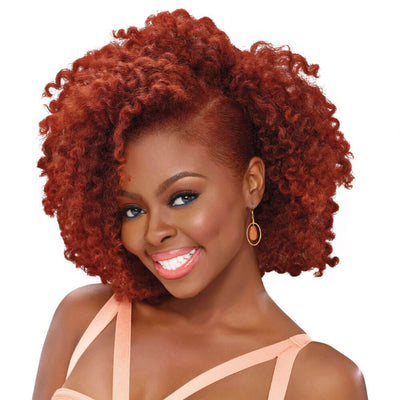 Creme of Nature Exotic Shine 6.4 Red Copper