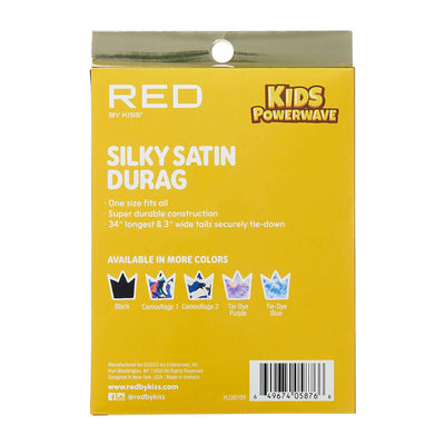 silky satin durag