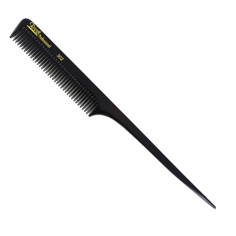 rat tail comb