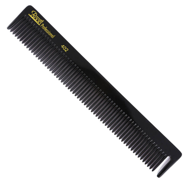 plastic styling comb