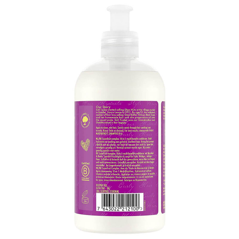 Shea Moisture Conditioner 384ml