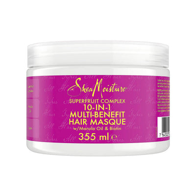 SheaMoisture Superfruit Complex 10-in-1 Multi-Benefit Hair Masque 355ml