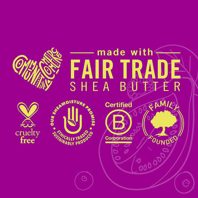 Shea Moisture Shea Butter Shampoo