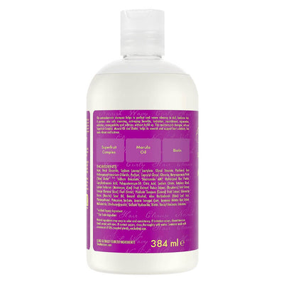 Shea Moisture Shampoo 