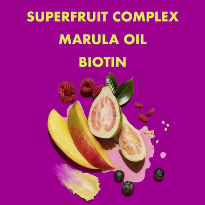 SheaMoisture Superfruit Complex 10-in-1 Multi-Benefit Hair Masque 355ml
