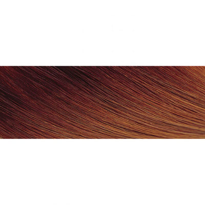 Creme of Nature Exotic Shine color 7.64 Bronze Copper