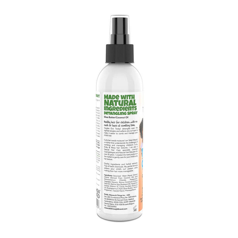 detangling spray