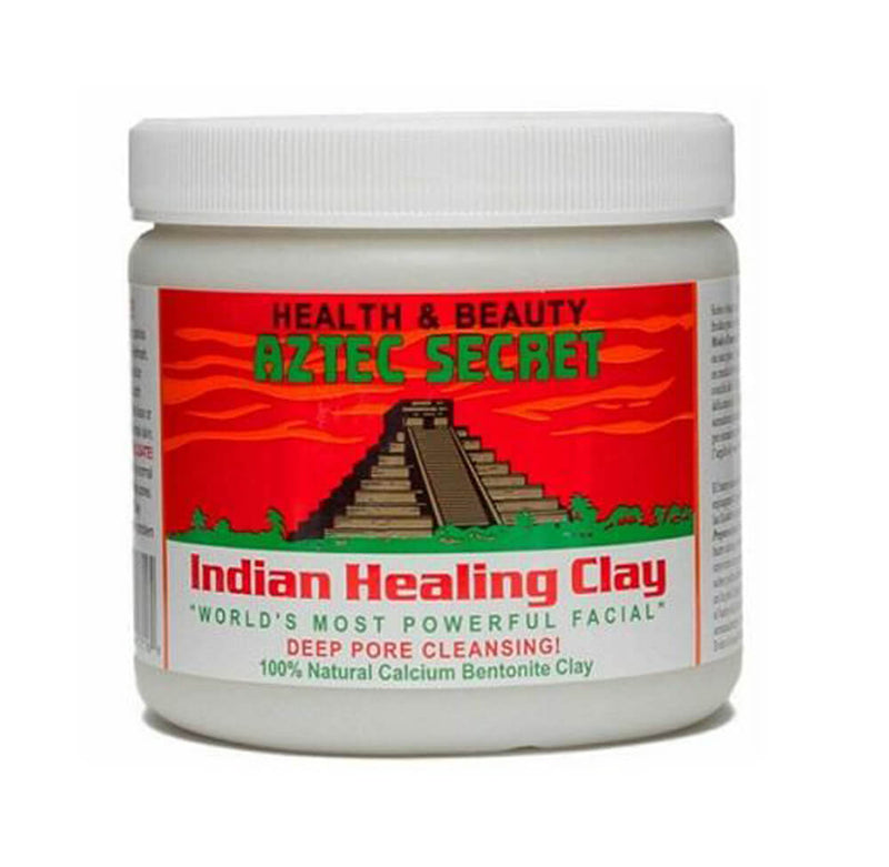 indian healing clay