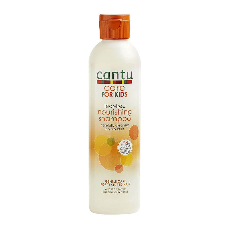 Cantu Care For Kids Tear-Free Nourishing Shampoo 237ml