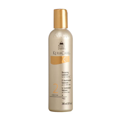 keracare moisturizing conditioner