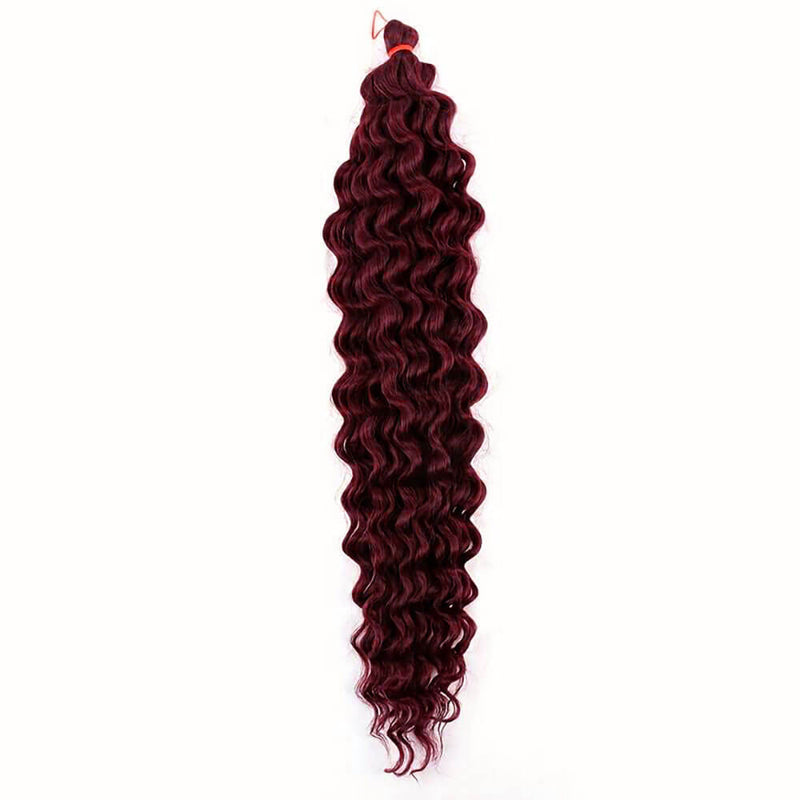 Freetress Crochet Hair DEEP TWIST BULK 22 