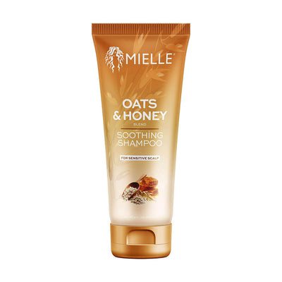 mielle oats and honey shampoo