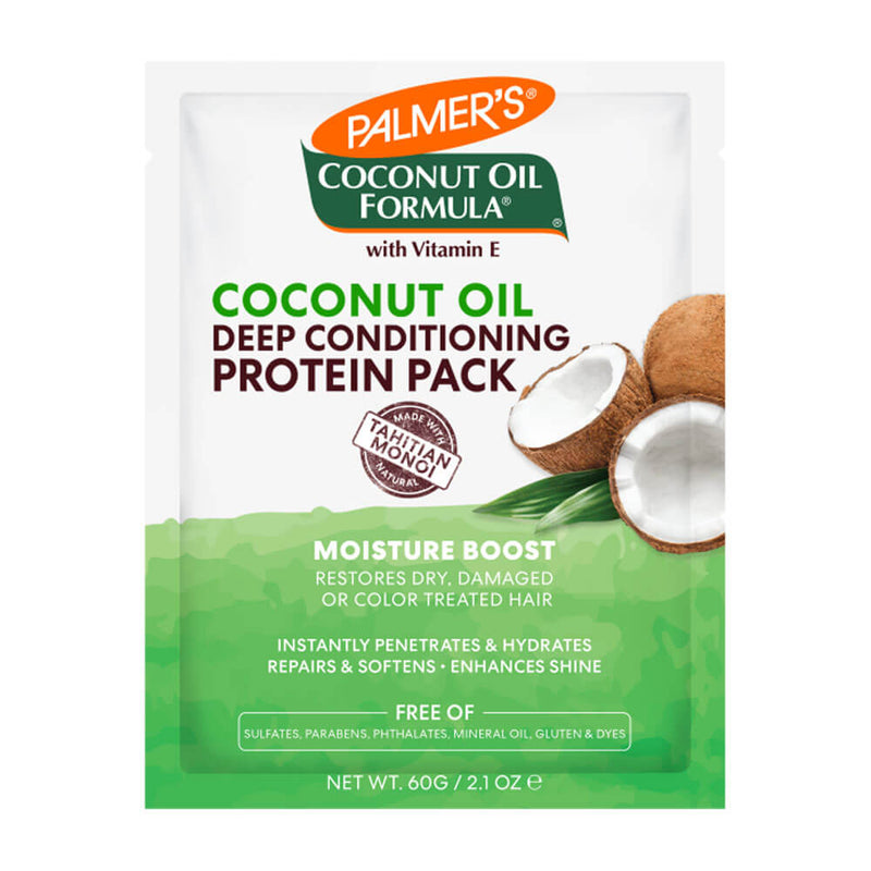 Palmers Moisture Boost Deep Conditioning Protein Pack 60g