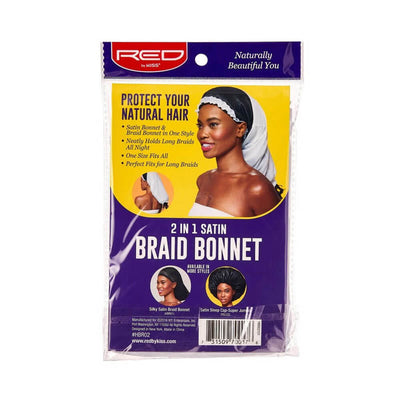 braid bonnet