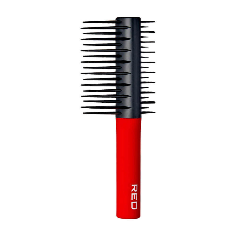 2 in 1 detangler brush