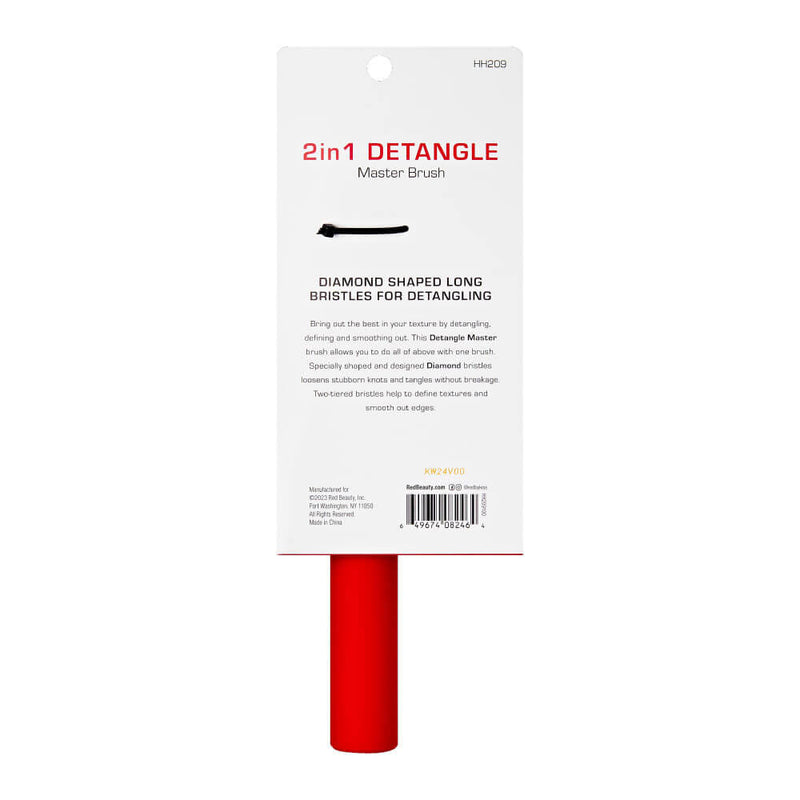 detangle brush