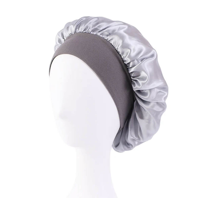 silver bonnet