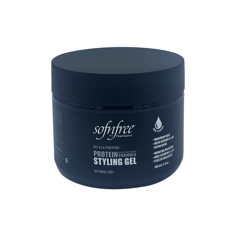 Styling Gel 250ml Maximum Hold - with Panthenol