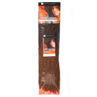 Sensationnel Soft N’ Silky Synthetic Afro Twist Braid