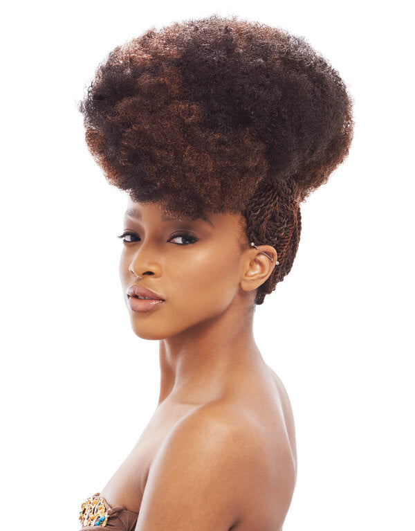 janet collection 2x afro kinky bulk hair