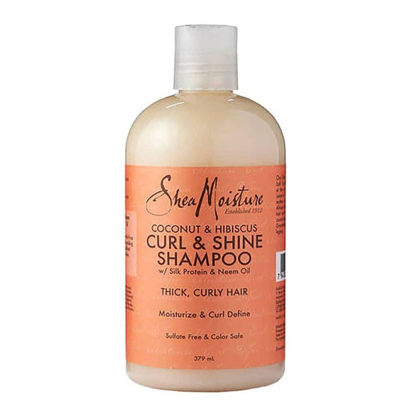 curl & shine shampoo