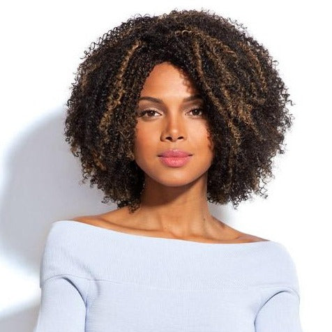 Feme Contoured Curls Synthetic Wig