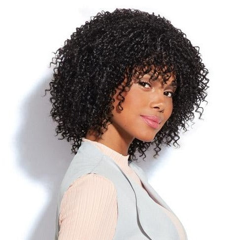 Feme Soft Twist Synthetic Wig