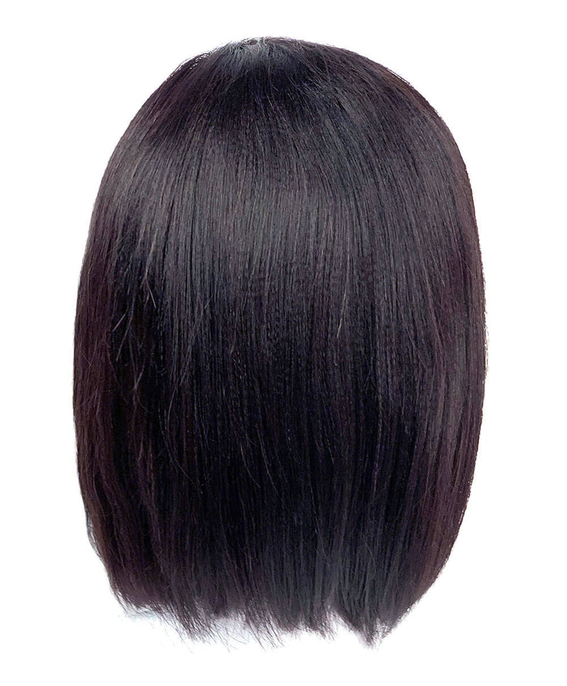 human hair wig