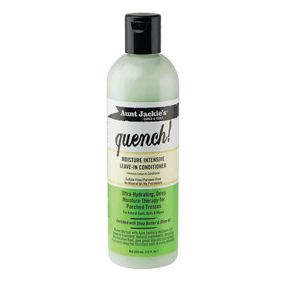 aunt jackie's leave-in conditioner