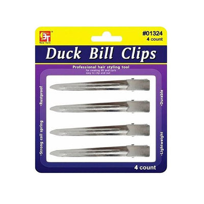 duck bill clips