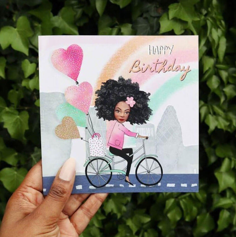 Happy Birthday Card